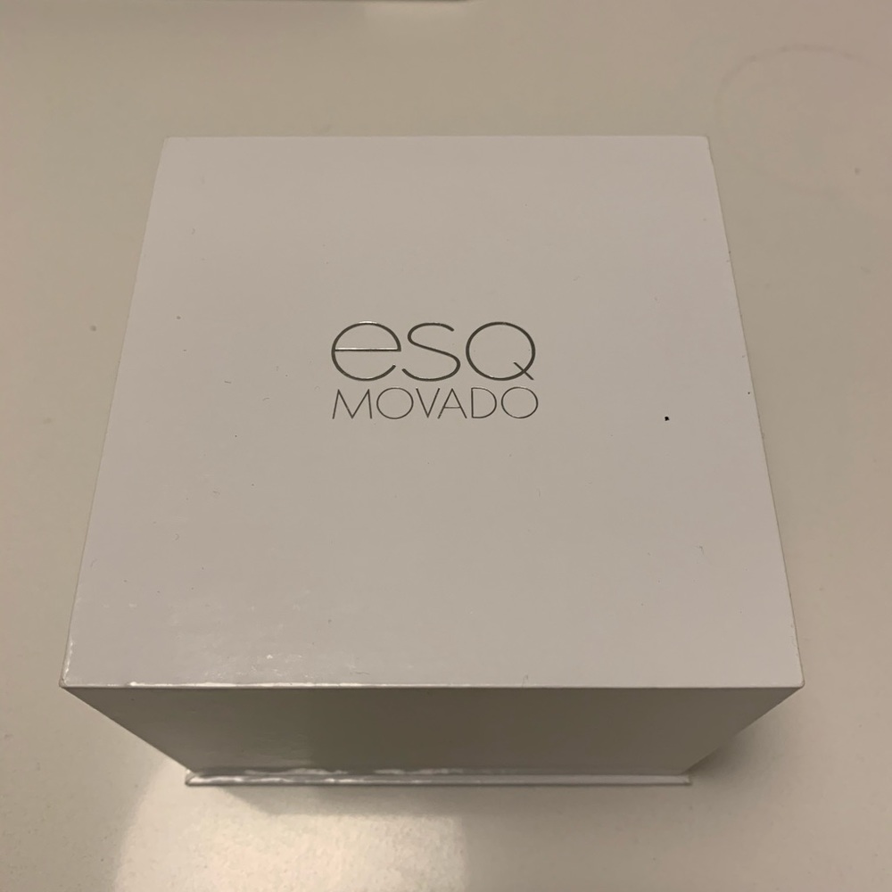 ESQ by Movado Men’s watch